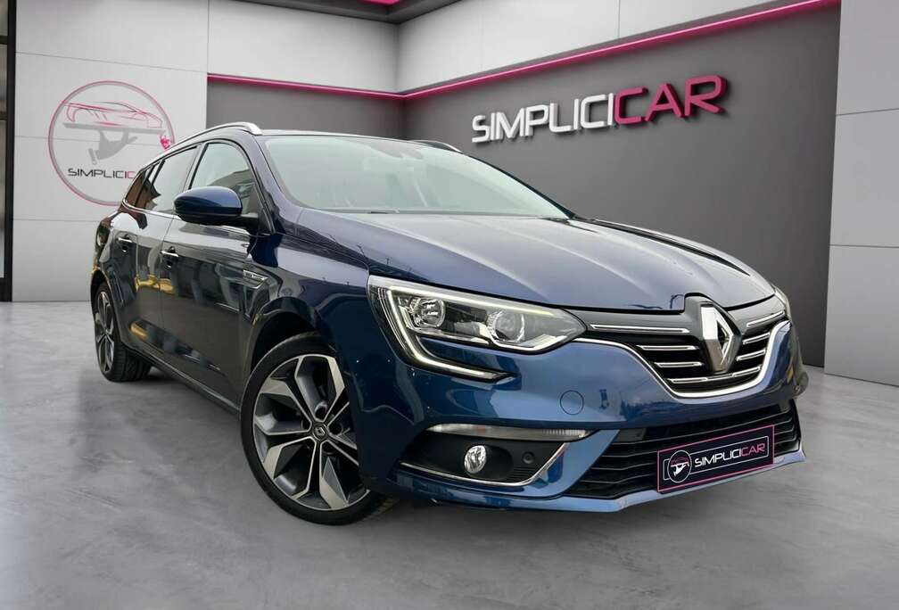 Renault Mégane SW 1.5 dCi Energy Bose Edition EDC