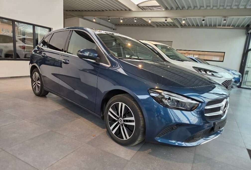 Mercedes-Benz B 250 e 8G-DCT Progressive