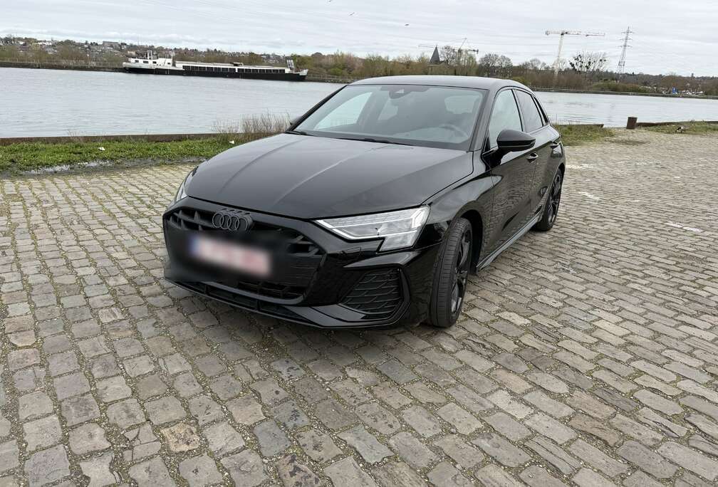 Audi A3 Sportback 35 TFSI MHEV Business Edition S line S tronic