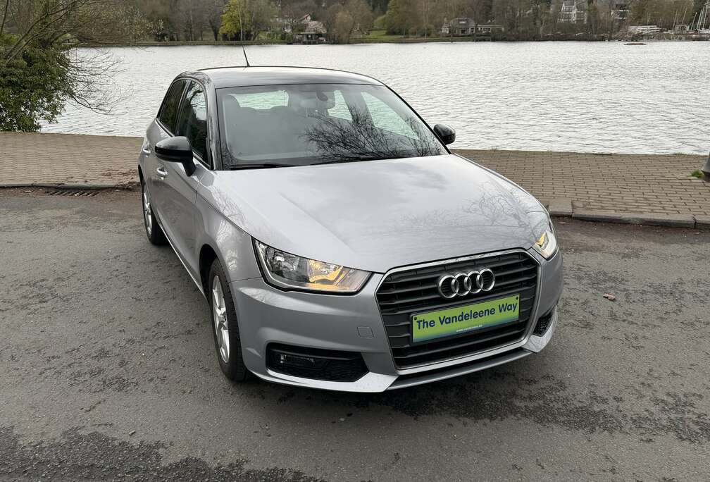 Audi A1 Sportback 1.0 TFSI Sport S tronic
