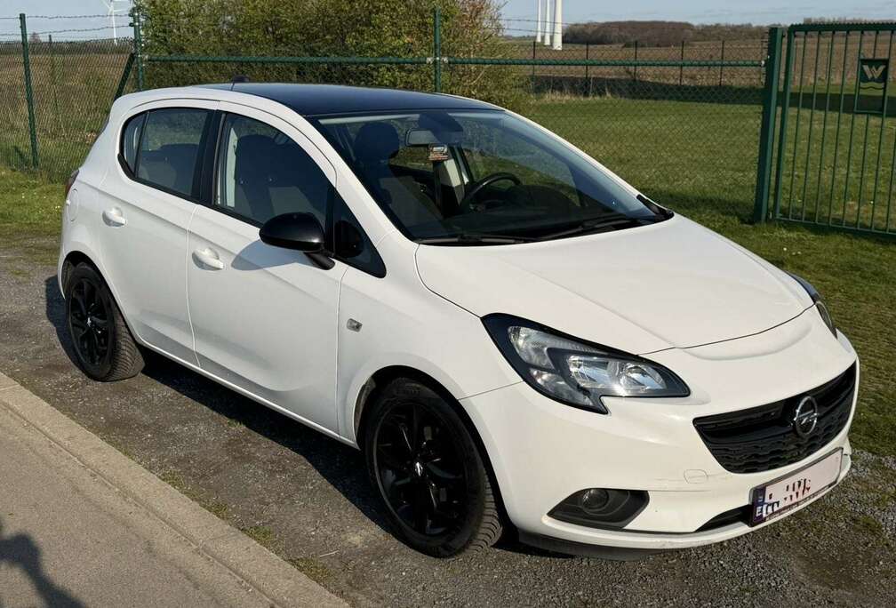Opel Opel Corsa E  1.4 Essence  2019  Faible consomm