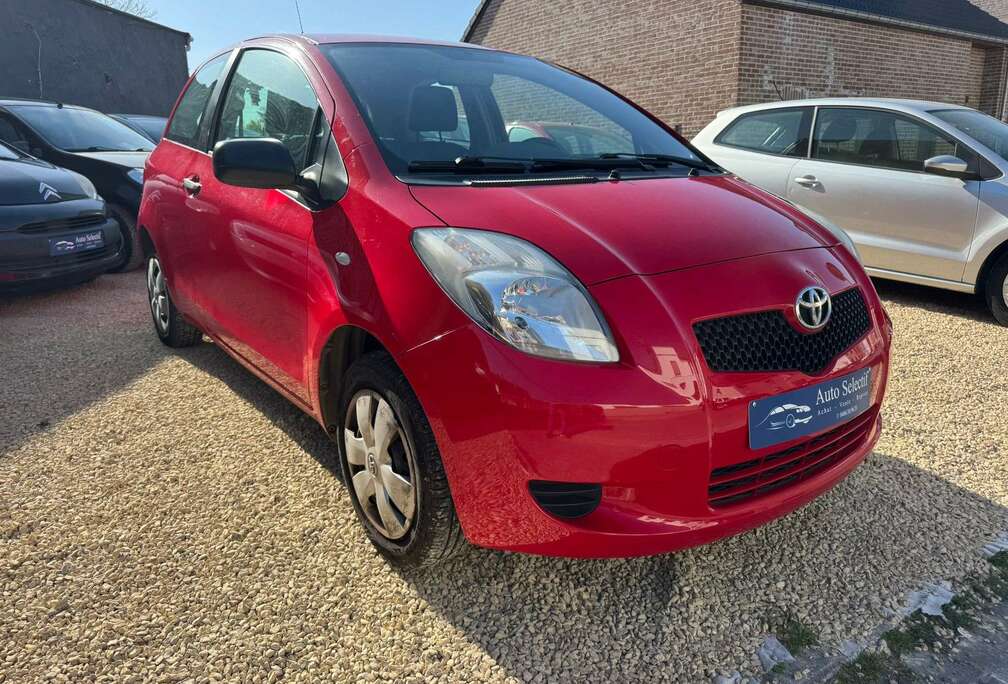 Toyota 1.0i VVT-i Kool