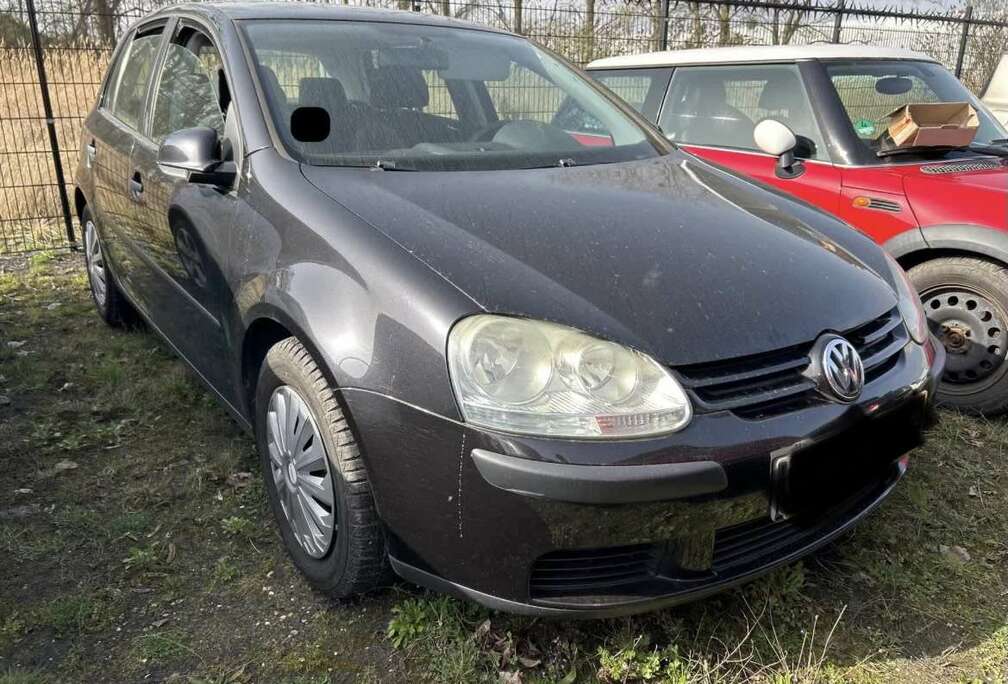 Volkswagen 1.4i 16v Trendline