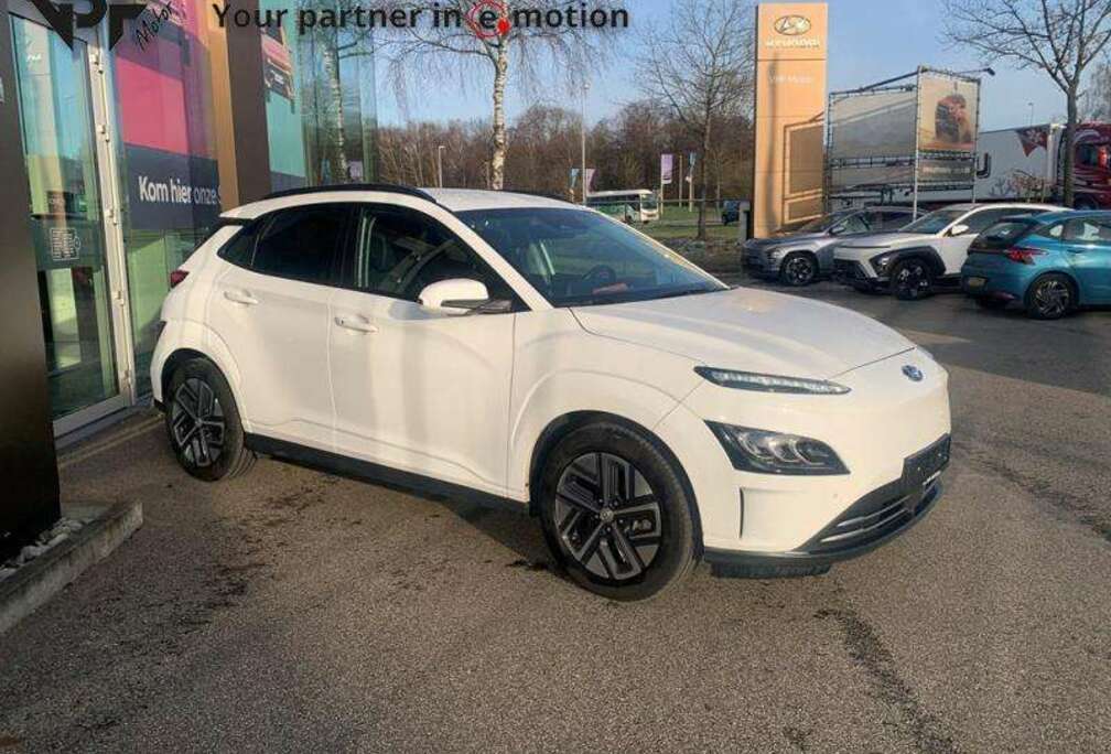 Hyundai Sky Full Option 64kWh 204Pk