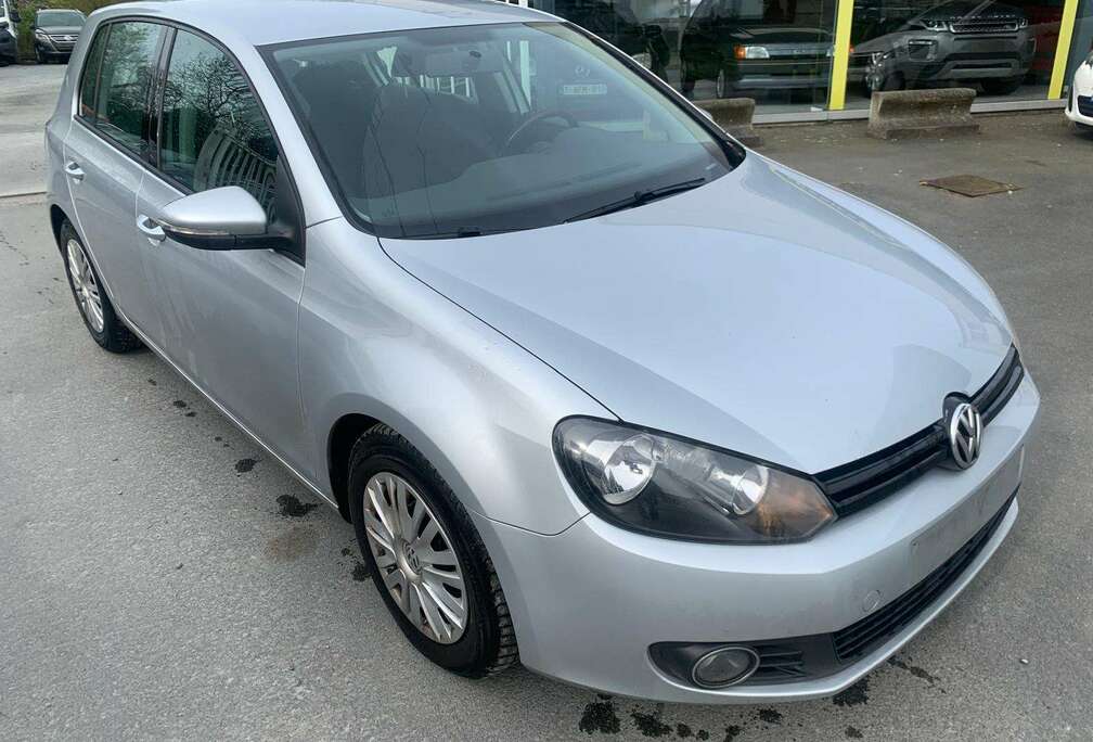 Volkswagen Golf 1.6 **injectur bruits
