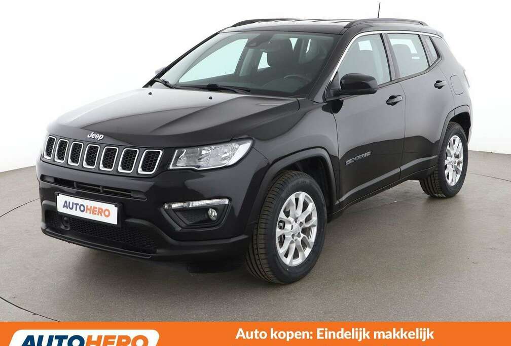 Jeep 1.3 T4 4xe Plug-in Hybrid Longitude