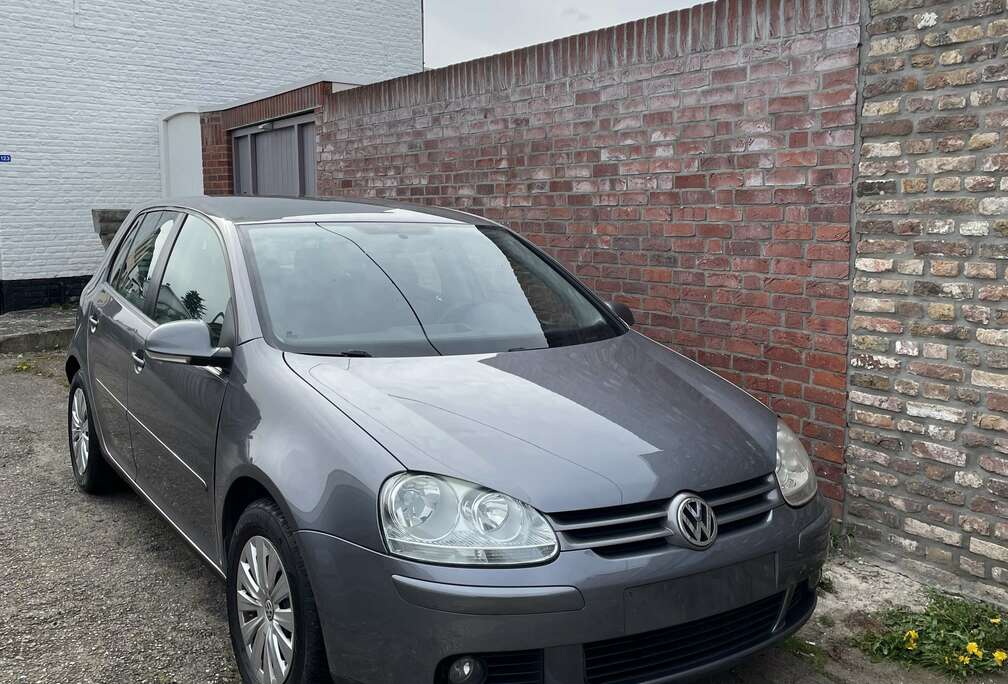 Volkswagen 1.9 TDi Edition