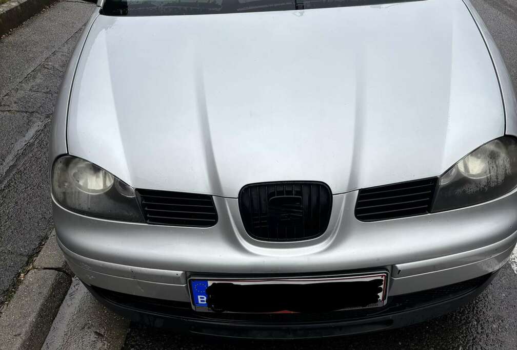 SEAT 1.4 Stella (prêt à être immatriculé)