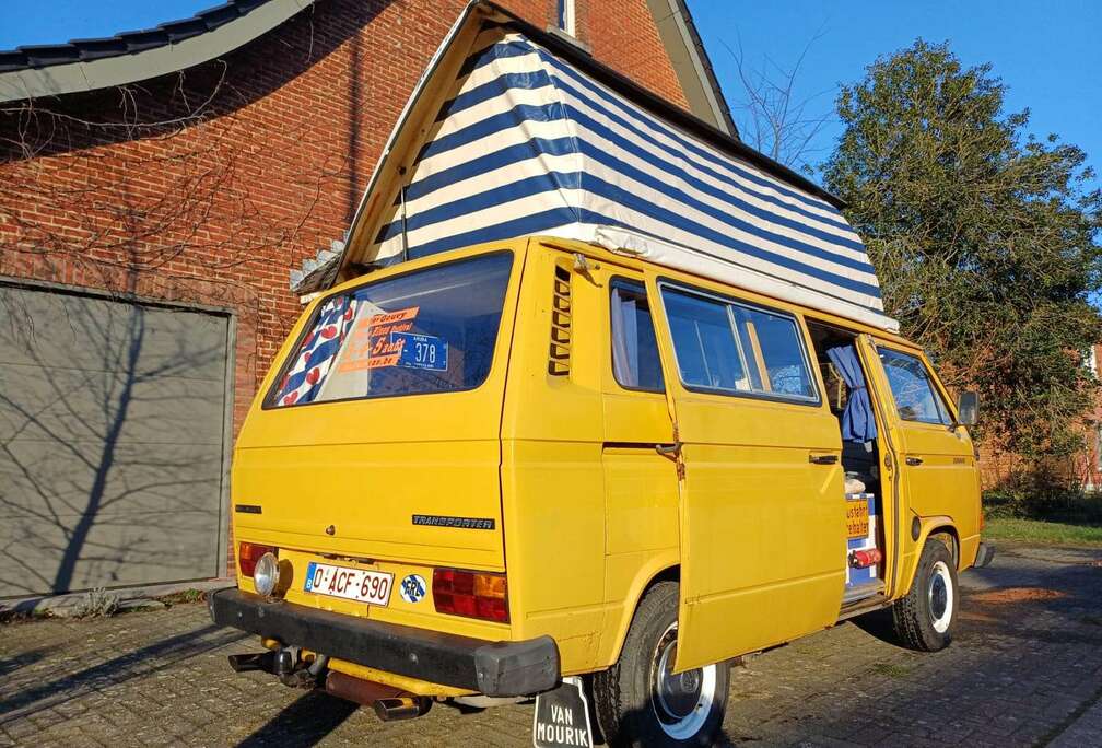 Volkswagen Camper EUREC Cassandra