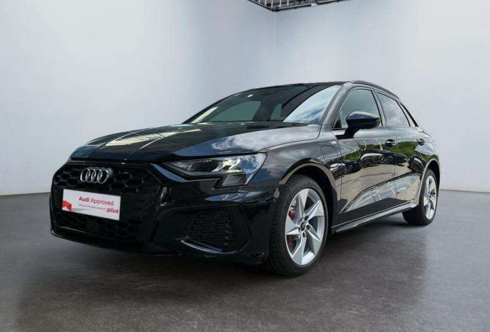 Audi Sportback*45 TFSIe Plug-in*S-Line*Garantie=05/2029