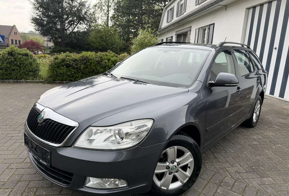 Skoda Octavia SW 1.2 TSI Elegance