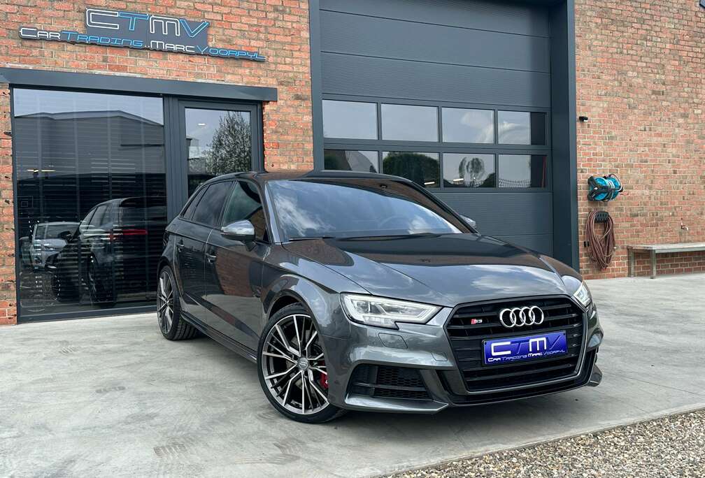 Audi Sportback 2.0 TFSI Quattro S-Tronic 19\