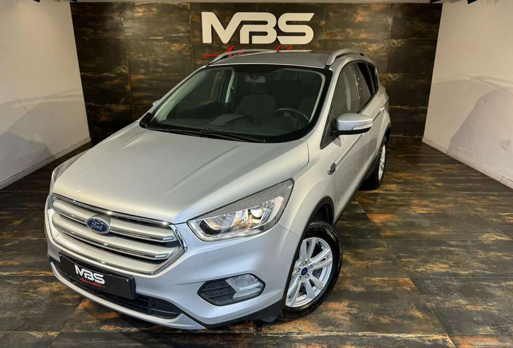 Ford 1.5 TDCi * GPS * CLIM * ATT REM *CRUISE * RADARS *