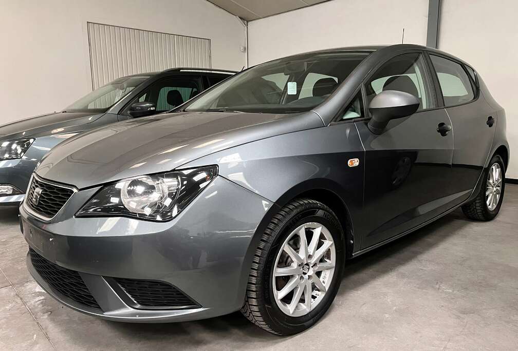 SEAT Ibiza 1.2i déjà la demande d’immatriculation