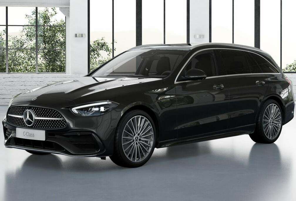 Mercedes-Benz e Break Star Edition