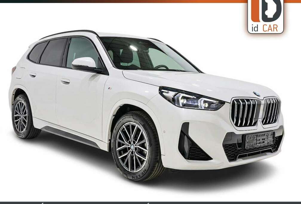 BMW SDRIVE 18 IA PACK M LED GPS REGU RADAR JA18