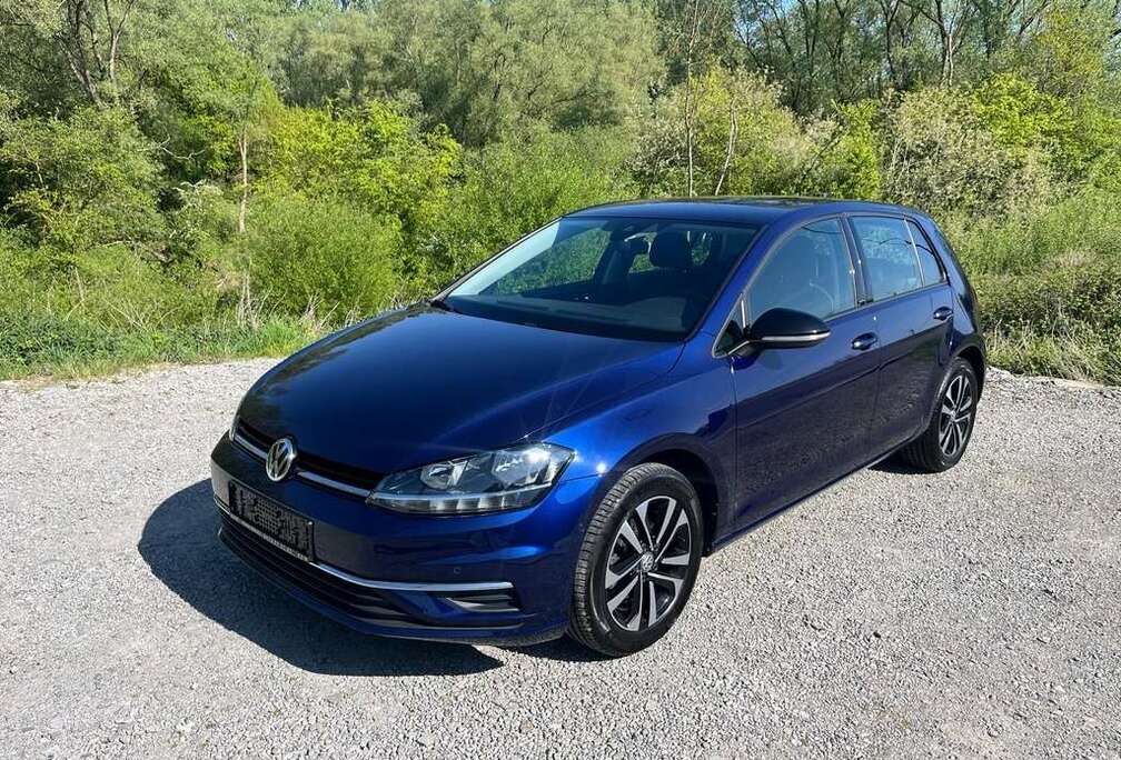 Volkswagen 7 1.0 TSI IQ Drive 115PK 2020 met HEEL VEEL OPTIES