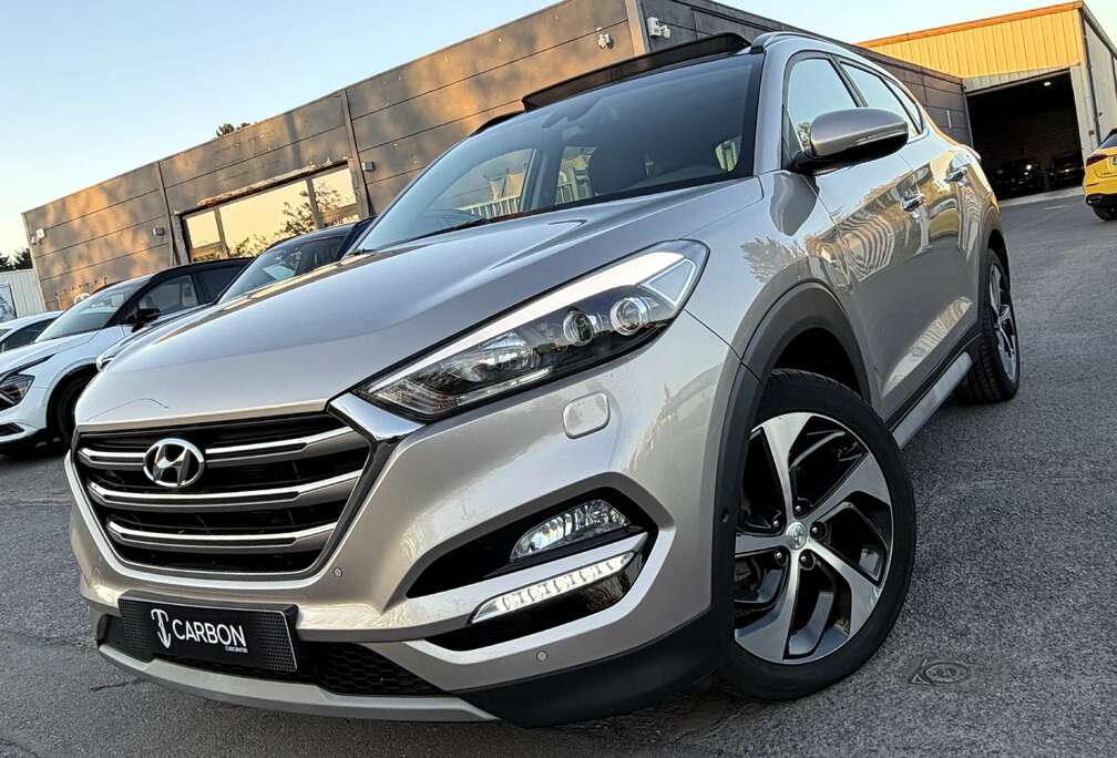 Hyundai 1.6 T-GDi 2WD Executive Boite AUTO./PANO/KEYLESS/LED/NAVI/CARPLAY/CAMERA/FULL