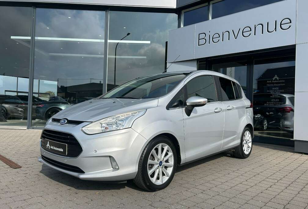 Ford 1.0i *GARANTIE*1ER PROPRIETAIRE*BLUETOOTH*CRUISE*