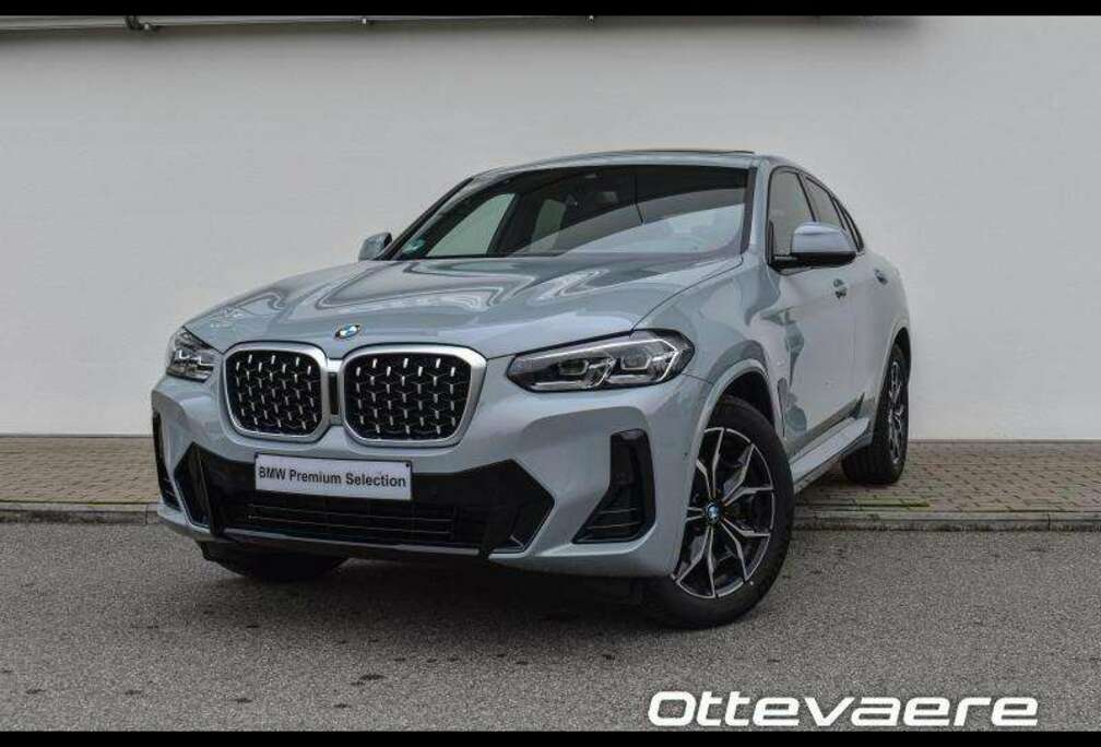 BMW xDrive20i M Sport Pano   Hifi