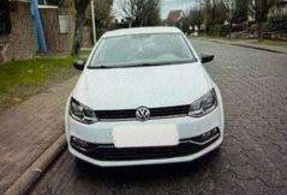 Volkswagen Polo 1.0i Comfortline BMT