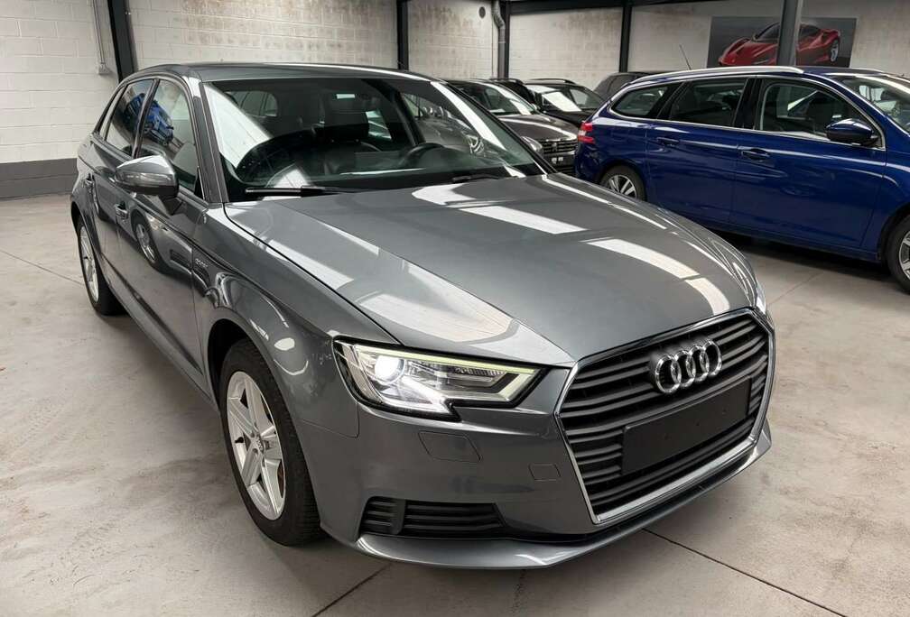 Audi A3 Sportback CNG 1.4 TFSI