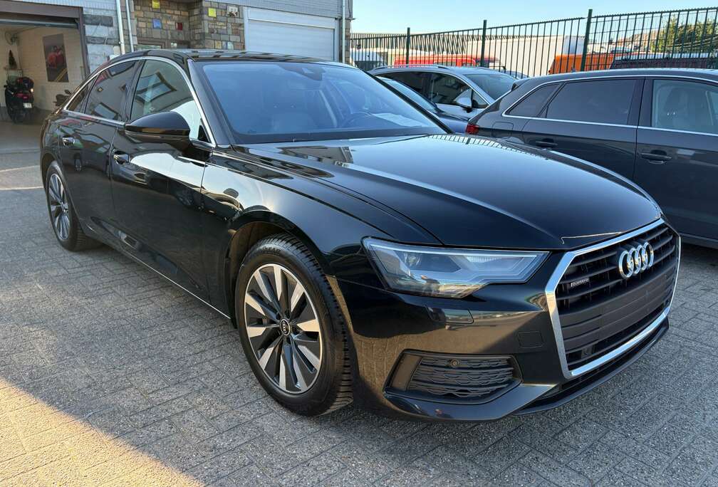 Audi A6 PHEV 50 TFSI e Quattro S tronic