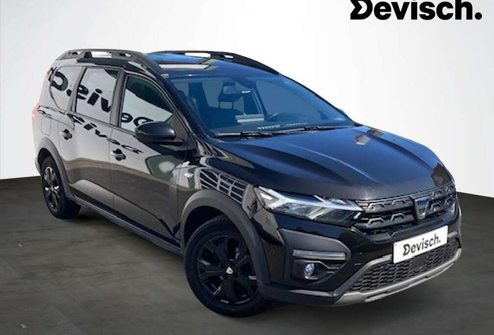 Dacia 1.0 tce 110pk extreme 5pl