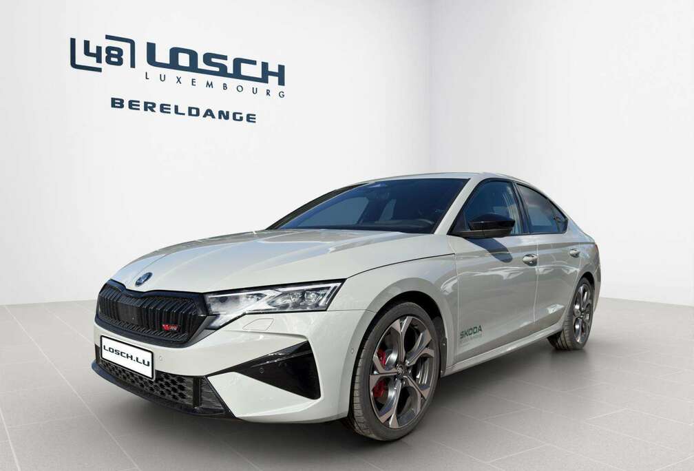 Skoda RS