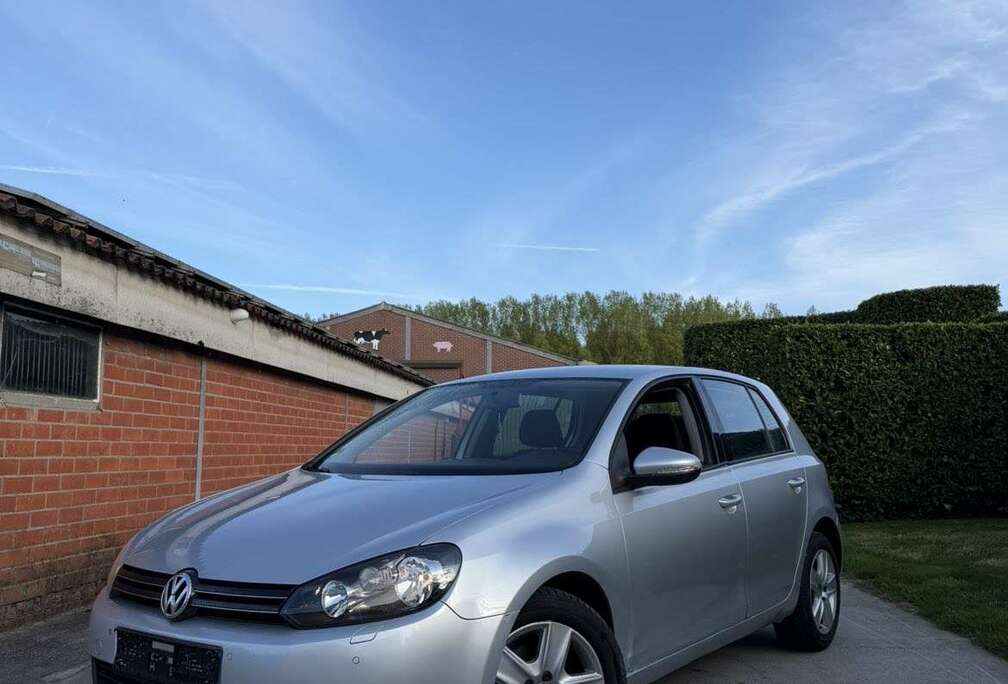 Volkswagen Volkswagen Golf 6 1.4 TSI