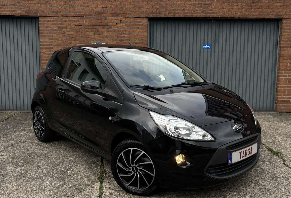 Ford Ka 1.2i  Toit Panoramique  Garantie