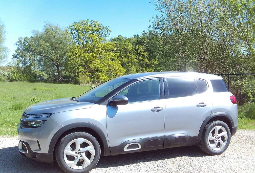 Citroen Benzine 75dkm 18\