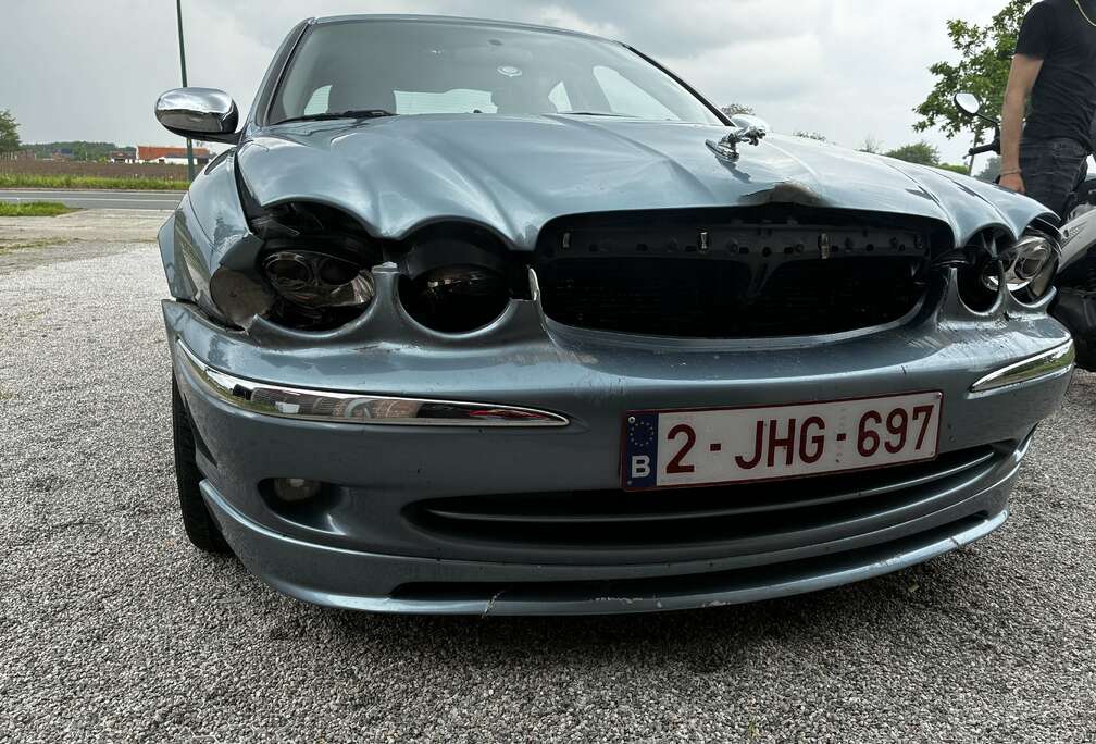 Jaguar 3.0i V6 24v Executive