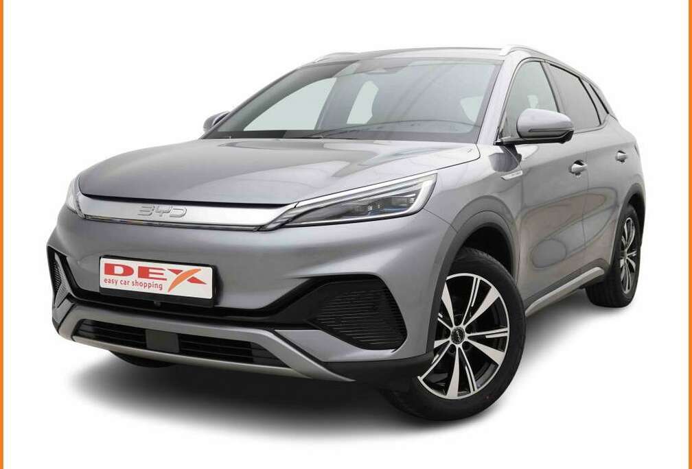BYD 204 60kWh Design  420 Km Range  Pano  15.6 Inch screen  Ventilated seats  360 Cam