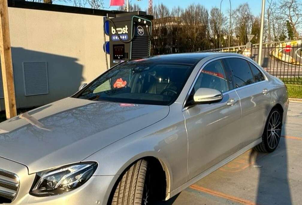 Mercedes-Benz d 9G-TRONIC FULL OPTIONS PAC AMG