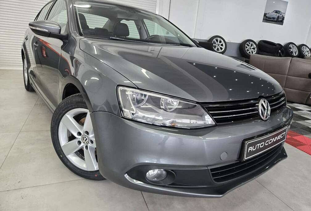 Volkswagen Jetta 1.6 CR TDi Comfortline