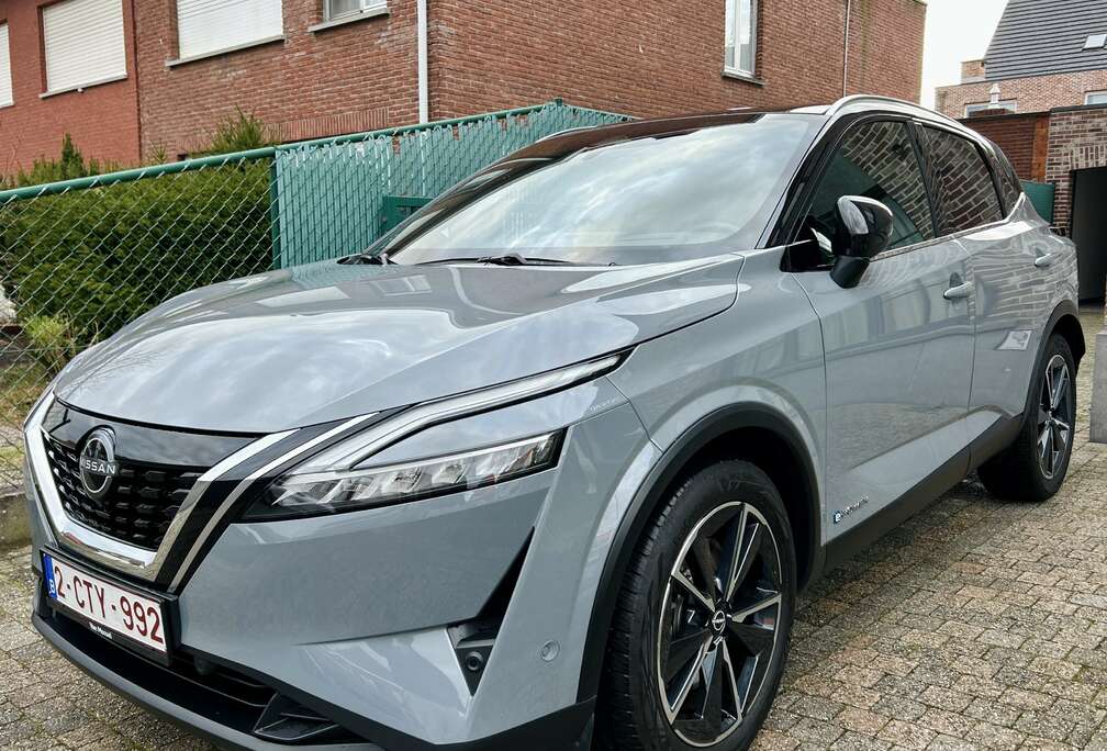 Nissan e-Power 1.5 DIG-T Tekna