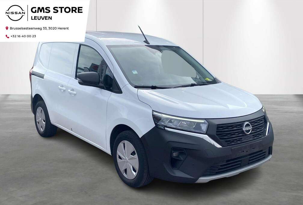 Nissan Van L1H1 DIG-T 130 MT N-Connecta