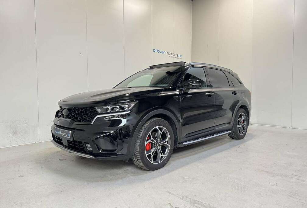 Kia 1.6 AWD Benzine PlugIn Hybrid - Pano - Topstaat