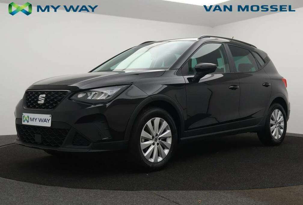 SEAT Arona Move 1.0TSI 95PK CRUISE CONTROL*APP-CONNECT*APPLE CARPLAY/ANDROID AUTO*PDC ACHTER*...*