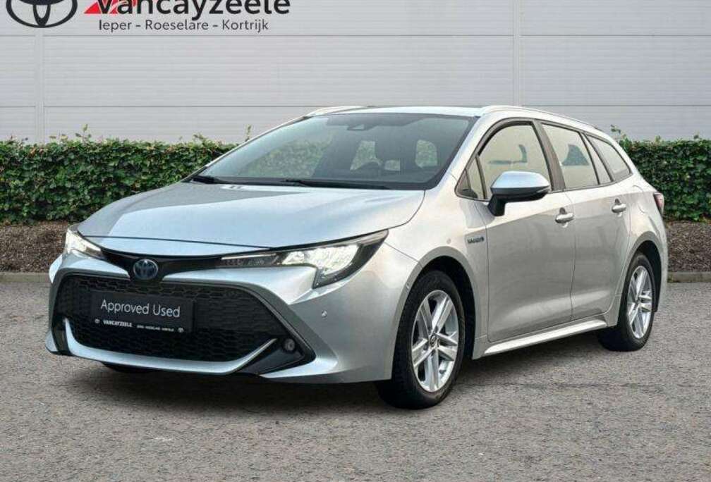 Toyota TS DYNAMIC+BUSINESSPACK+cam+na