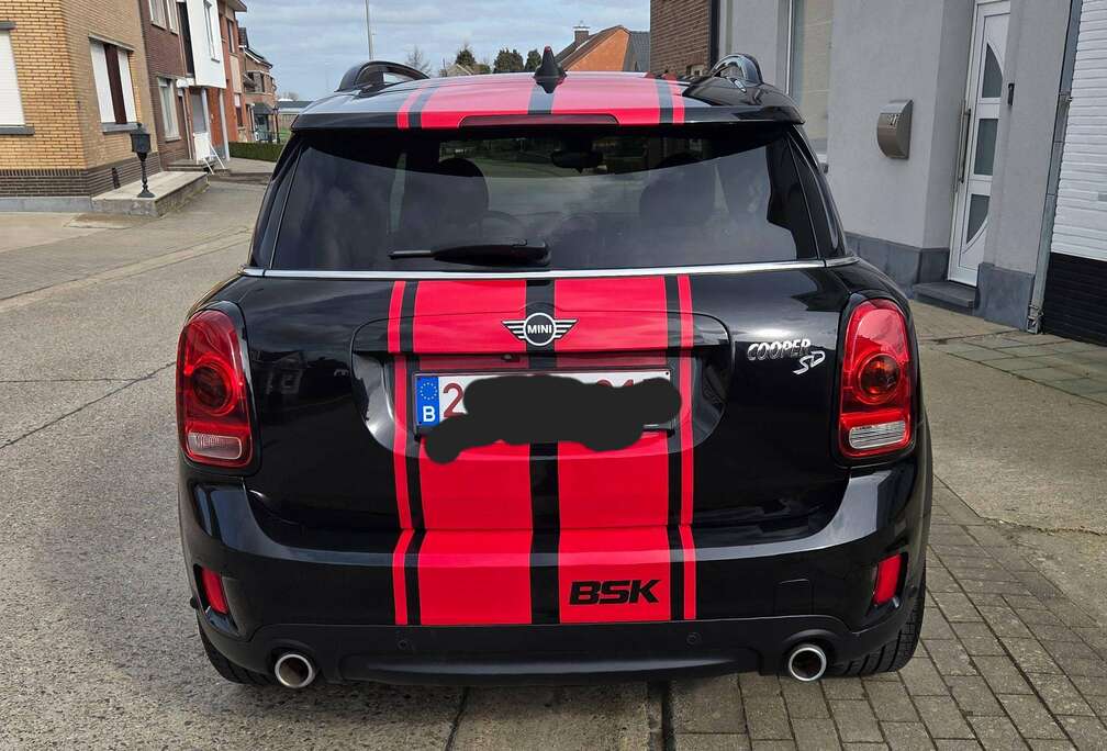 MINI Mini Countryman 2.0 DAS Cooper S AdBlue