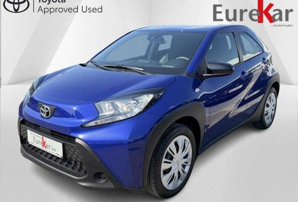 Toyota Play CVT
