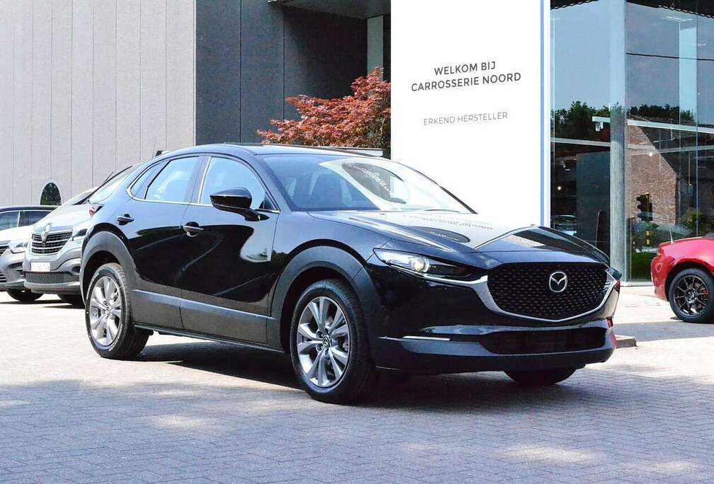Mazda Centre-Line + DASO - STOCKDEAL