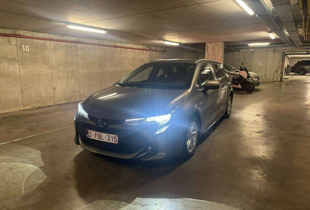 Toyota Corolla SW Hybrid 1.8 dynamic e-CVT