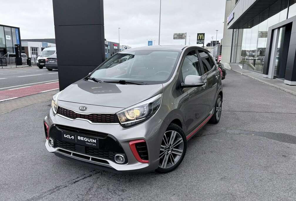 Kia GT Line AUT