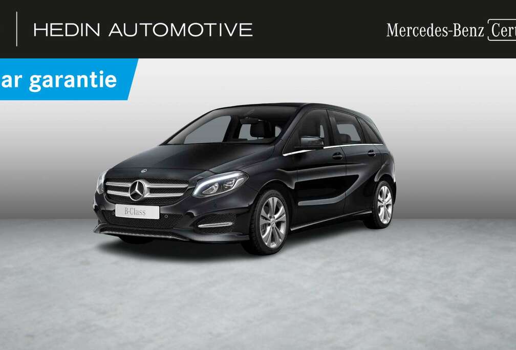 Mercedes-Benz Verwarmde Zetels  Navigatie  Parkeer Pack