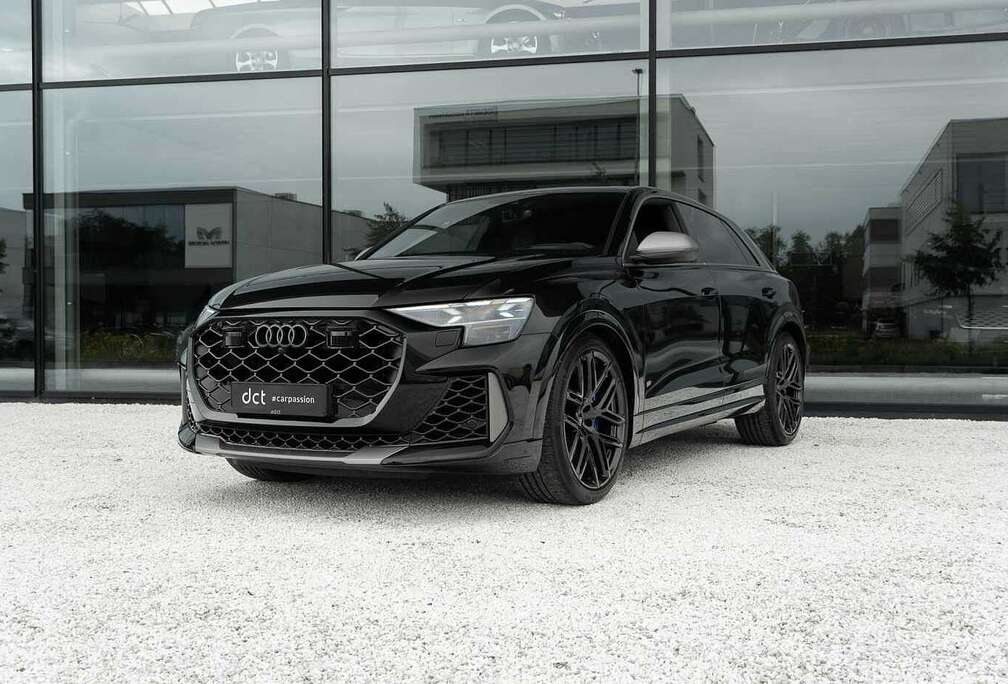 Audi SUV 4.0 V8 Performance Ceramic CoolingSeats Laser