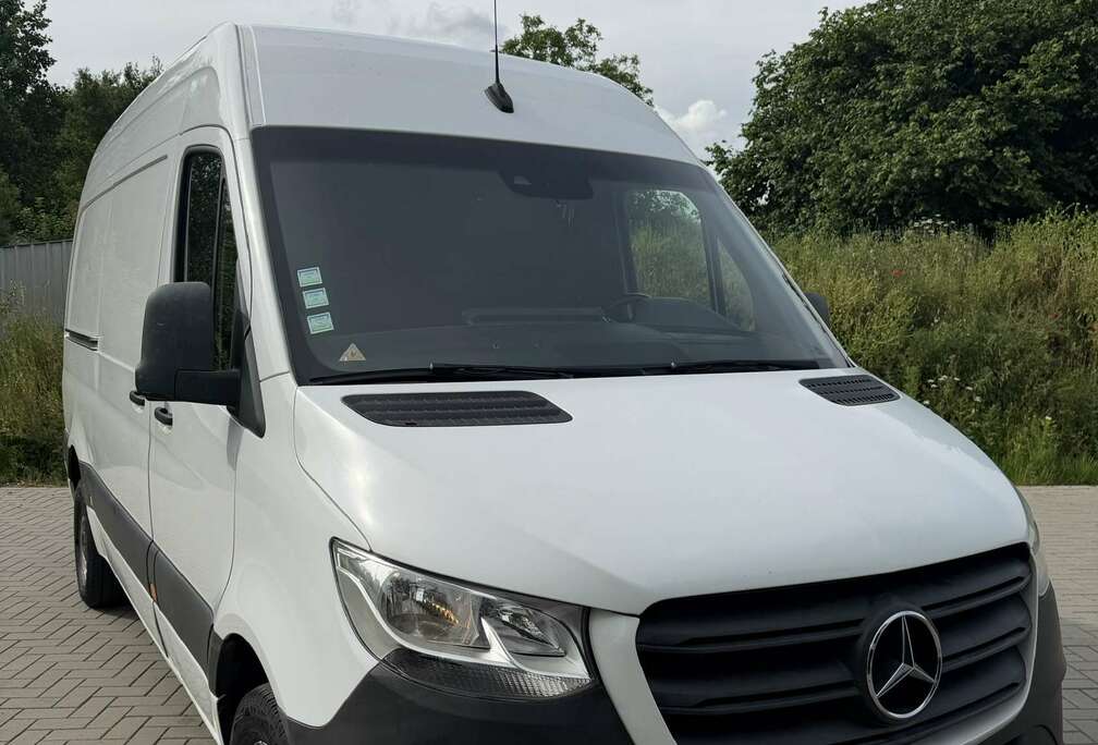 Mercedes-Benz Mercedes-Benz Sprinter 316 CDI Automaat L2H2