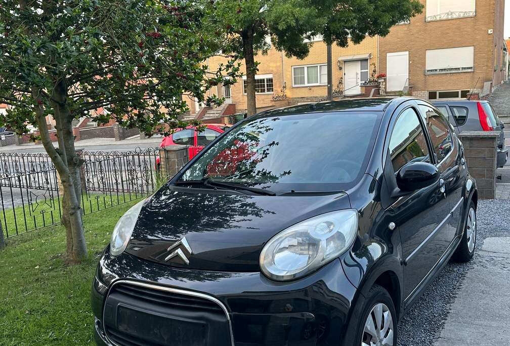 Citroen 1.0i